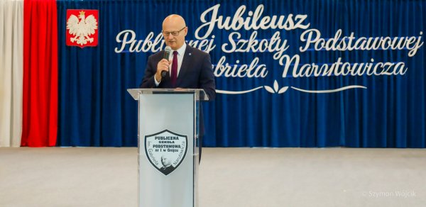 Jedynka łączy pokolenia! Jubileusz 90-lecia Publicznej Szkoły Podstawowej nr 1 w Grójcu